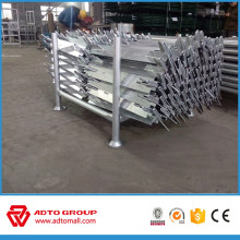 Australia Kwikstage Scaffolding Mesh Steel Stillage pallet